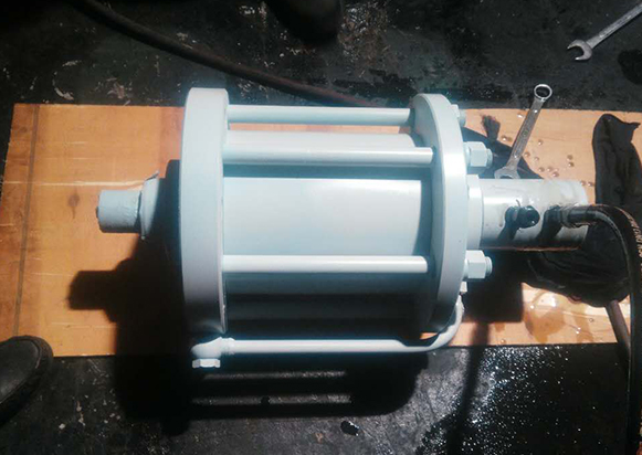 好色先生APP下载油缸串聯並聯和升降速度 好色先生APP下载油缸廠家